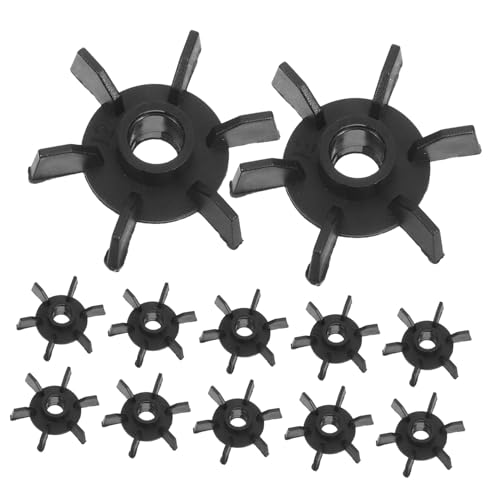SHINEOFI 100 Stück Hochleistungsmotor Kondensatorlüfter Haushaltsmotor Lüfterflügel Motor Kondensatorlüfterflügelteile Kondensatorbeschlag Austauschbarer Motorlüfter SHINEOFI 100 Stück Hochleistungsmotor Kondensatorlüfter Haushaltsmotor Lüfterflügel Motor Kondensatorlüfterflügelteile Kondensatorbeschlag Austauschbarer Motorlüfter von SHINEOFI