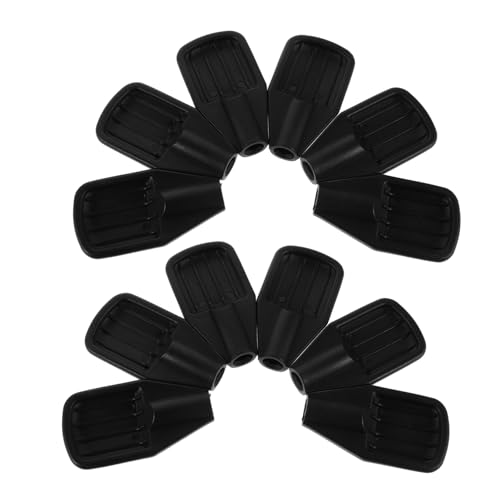 SHINEOFI 12 Stück Teiliges für Bürostuhl Hebelgriffe Ergonomische Verstellhebel für Sitzhöhe und Rückenlehnenverstellung Robuste Stuhlgriff Ersatzteile für Lift Kippfunktion SHINEOFI 12 Stück Teiliges für Bürostuhl Hebelgriffe Ergonomische Verstellhebel für Sitzhöhe und Rückenlehnenverstellung Robuste Stuhlgriff Ersatzteile für Lift Kippfunktion von SHINEOFI