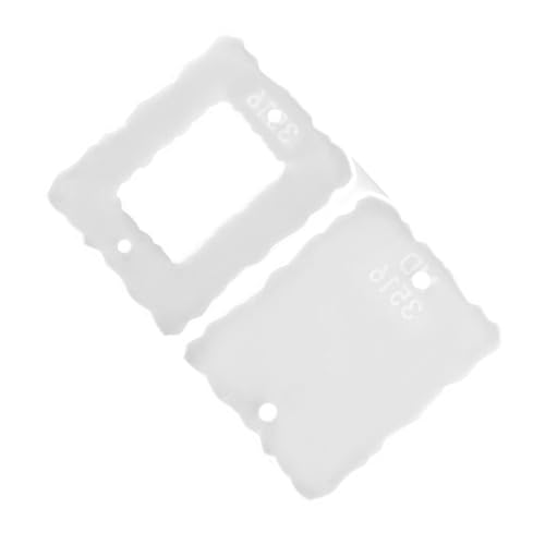 SHINEOFI 1stück Silikon Photo Frame Mold Für Individuelle Bilderrahmen Flexible Leicht Zu Entformende Silikonform Für Kreative Fotogestaltung Mit Glitzer Und Deko SHINEOFI 1stück Silikon Photo Frame Mold Für Individuelle Bilderrahmen Flexible Leicht Zu Entformende Silikonform Für Kreative Fotogestaltung Mit Glitzer Und Deko von SHINEOFI