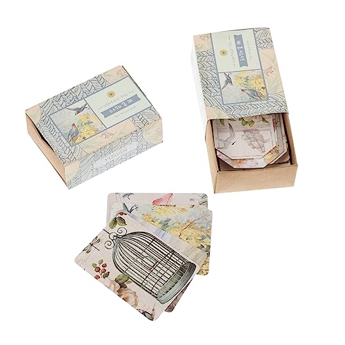 SHINEOFI 2 Boxen Haftnotizen-Hang-Tag-lesezeichen Etiketten Aufkleber Poster Papier Buchstäbliche Aufkleber Zeitschrift Planke Große Klebeetiketten Anzeige Pastellpapier Kraftpapier Weiß SHINEOFI 2 Boxen Haftnotizen-Hang-Tag-lesezeichen Etiketten Aufkleber Poster Papier Buchstäbliche Aufkleber Zeitschrift Planke Große Klebeetiketten Anzeige Pastellpapier Kraftpapier Weiß von SHINEOFI