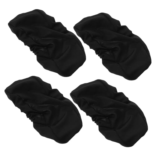 SHINEOFI 2 Paare Computerhandschuhe elastische Stuhlarmbezüge drehbare Stuhlarmlehnenhülse Gaming -Stuhl -Armlehnenabdeckungen Griffabdeckungen für Bürostühle Polyester Schwarz SHINEOFI 2 Paare Computerhandschuhe elastische Stuhlarmbezüge drehbare Stuhlarmlehnenhülse Gaming -Stuhl -Armlehnenabdeckungen Griffabdeckungen für Bürostühle Polyester Schwarz von SHINEOFI