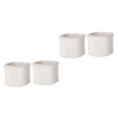 SHINEOFI 2 Sätze Ersatzfilter Für Luftbefeuchter Verdickte Zellstofffilter Kompatibel Mit Hochwertige Luftbefeuchtungszubehörteile Für Zuhause 2 Stück * 2 von SHINEOFI