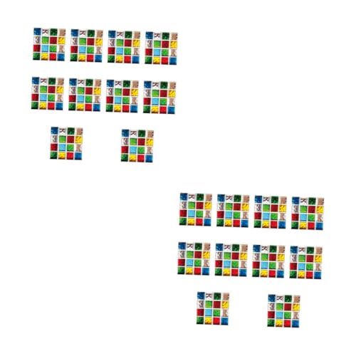 SHINEOFI 2 Sätze Mosaikfliesenaufkleber Dusche Sechseckig Badezimmer Wasserdicht Wandaufkleber Wandfliesenaufkleber Küchenfliesenaufkleber Küche Selbstklebende Aufkleber Pvc 20 Blätter * 2 von SHINEOFI