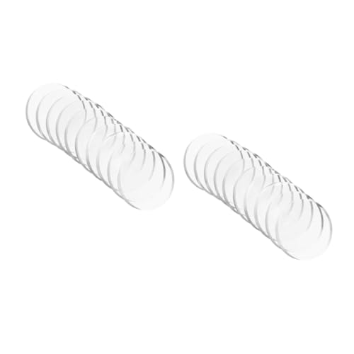 SHINEOFI 2 Sätze Saugnapfdichtung Klare Tischabstandshalter Saugnapf Schwere Ausführung Saugnäpfe Klare Abstandshalter Form Antirutsch Für Glasplatte Anti-Spacer Pp-Kunststoff 10 Stück * 2 SHINEOFI 2 Sätze Saugnapfdichtung Klare Tischabstandshalter Saugnapf Schwere Ausführung Saugnäpfe Klare Abstandshalter Form Antirutsch Für Glasplatte Anti-Spacer Pp-Kunststoff 10 Stück * 2 von SHINEOFI