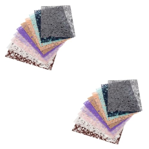 SHINEOFI 2 Sätze Taschendekorpapier Scrapbooking -Papier Decoupage Schrott Aufkleber Für Scrapbooking Zeitung Scrapbook-Aufkleber Poster Papier Papiermagazin Junk-Journal 10 Blätter * 2 SHINEOFI 2 Sätze Taschendekorpapier Scrapbooking -Papier Decoupage Schrott Aufkleber Für Scrapbooking Zeitung Scrapbook-Aufkleber Poster Papier Papiermagazin Junk-Journal 10 Blätter * 2 von SHINEOFI