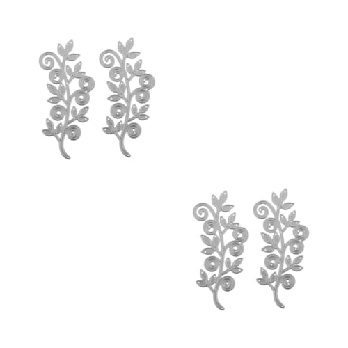 SHINEOFI 2 Sätze Würfel Aus Kohlenstoffstahl Schnitte Schere Basteln Für Bastelmaterial Für Prägung Bastelschablone Schneideisen Aus Kohlenstoffstahl Silver 2 Stücke * 2 SHINEOFI 2 Sätze Würfel Aus Kohlenstoffstahl Schnitte Schere Basteln Für Bastelmaterial Für Prägung Bastelschablone Schneideisen Aus Kohlenstoffstahl Silver 2 Stücke * 2 von SHINEOFI