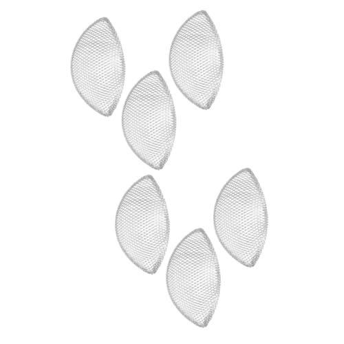 SHINEOFI 2 Sets 3 Teilig Vogelnestformer Essbare Vogelnest Lampenschirme Vogelnestmaschine Vogelmuster Fondant Pendelleuchte Lampenschirm Muschelförmige Wandleuchte von SHINEOFI