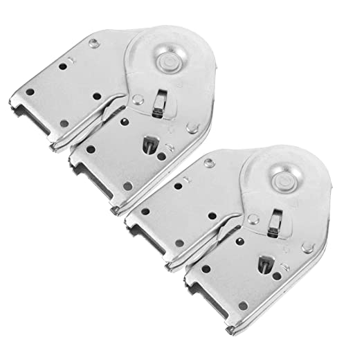 SHINEOFI 2 Stück Aluminium Klappscharnier für Stehleiter Verstellbare Robuste Verbindungsteile für Herringbone Leiter Installieren und Geeignet für Klappbare Leitern SHINEOFI 2 Stück Aluminium Klappscharnier für Stehleiter Verstellbare Robuste Verbindungsteile für Herringbone Leiter Installieren und Geeignet für Klappbare Leitern von SHINEOFI