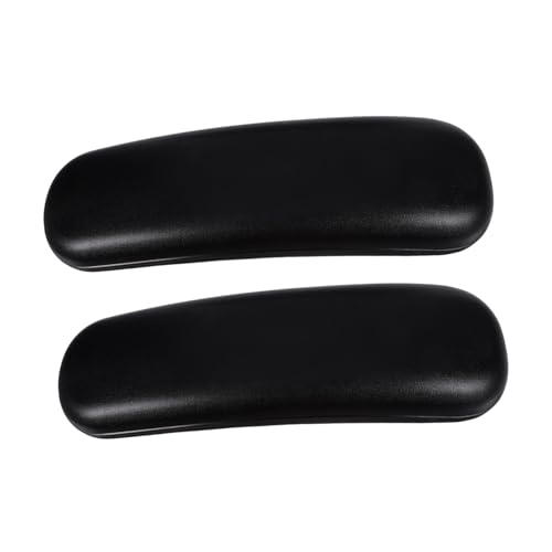 SHINEOFI 2 Stück Büro Armlehnenkissen Stuhl Armlehnen Ersatzkissen Armlehnenkissen Austauschbare Armlehne Büro Schreibtisch Ellenbogenpolster Innen SHINEOFI 2 Stück Büro Armlehnenkissen Stuhl Armlehnen Ersatzkissen Armlehnenkissen Austauschbare Armlehne Büro Schreibtisch Ellenbogenpolster Innen von SHINEOFI