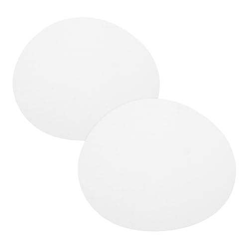 SHINEOFI 2 Stück Deckenlampen Schirm für Kinderzimmer Hitzebeständiger Blend Lampenschirm für Sanftes Licht und Augenschutz von SHINEOFI