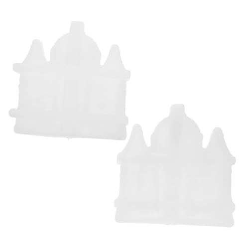 SHINEOFI 2 Stück Duftkerzenform Kerzenform Für Aromatherapie Kerzenform Für Heimwerkerarbeiten Silikonform Für Kerzenherstellung Form Aus Epoxidharz Schlossformen Schlosswachsform Kieselgel SHINEOFI 2 Stück Duftkerzenform Kerzenform Für Aromatherapie Kerzenform Für Heimwerkerarbeiten Silikonform Für Kerzenherstellung Form Aus Epoxidharz Schlossformen Schlosswachsform Kieselgel von SHINEOFI