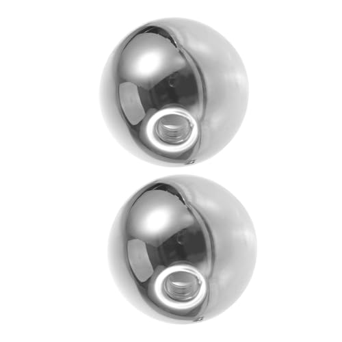 SHINEOFI 2 Stück G9 Glaskugel Lampenschirm Kugel Hängelampenschirm Lampenschirm Glaskugel Globen Für Leuchte Glas Pendelleuchte Glas Runde SHINEOFI 2 Stück G9 Glaskugel Lampenschirm Kugel Hängelampenschirm Lampenschirm Glaskugel Globen Für Leuchte Glas Pendelleuchte Glas Runde von SHINEOFI