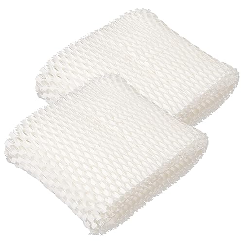SHINEOFI 2 Stück Humidifier Filter Honigwaben Filter für Ersatzfilter für Luftbefeuchter Pflegeleicht und Praktisch für Optimale Befeuchtung SHINEOFI 2 Stück Humidifier Filter Honigwaben Filter für Ersatzfilter für Luftbefeuchter Pflegeleicht und Praktisch für Optimale Befeuchtung von SHINEOFI
