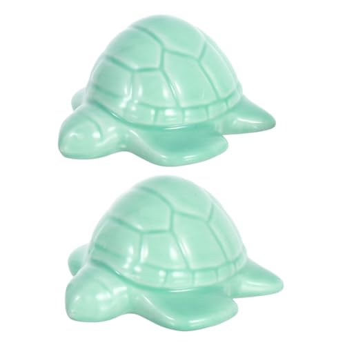 SHINEOFI 2 Stück Keramik Meeresschildkröte Toilettenschrauben Abdeckkappen Dekorative Schraubenabdeckungen Für Küstenstil Badezimmer Vielseitig Passend Einfach Zu Montieren SHINEOFI 2 Stück Keramik Meeresschildkröte Toilettenschrauben Abdeckkappen Dekorative Schraubenabdeckungen Für Küstenstil Badezimmer Vielseitig Passend Einfach Zu Montieren von SHINEOFI