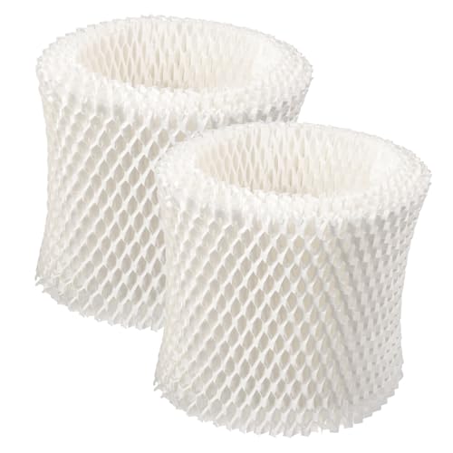 SHINEOFI 2 Stück Luftbefeuchter Ersatzfilter Kompatibel mit Wicking Filter für Optimale Verdunstung und Wasserverdampfung Langlebig und Leicht zu Handhaben SHINEOFI 2 Stück Luftbefeuchter Ersatzfilter Kompatibel mit Wicking Filter für Optimale Verdunstung und Wasserverdampfung Langlebig und Leicht zu Handhaben von SHINEOFI