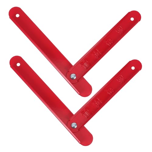 SHINEOFI 2 Stück Teiliges Aluminium Klappleiter Scharnier Verzinkte Ersatzteile Wetterfest Stabilitätssteigernd Einfache Montage Geeignet für Herringbone Leitern Erhöhte bei Außeneinsatz SHINEOFI 2 Stück Teiliges Aluminium Klappleiter Scharnier Verzinkte Ersatzteile Wetterfest Stabilitätssteigernd Einfache Montage Geeignet für Herringbone Leitern Erhöhte bei Außeneinsatz von SHINEOFI