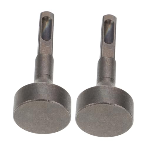 SHINEOFI 2 Stück Teiliges Pfähle Treiber Bohrer Aufsatz für Schlagbohrmaschine Legierter Hammer Bohrkopf Schnellwechsel Mechanismus Verstellbare Komfortable Handhabung für Gartenzaun SHINEOFI 2 Stück Teiliges Pfähle Treiber Bohrer Aufsatz für Schlagbohrmaschine Legierter Hammer Bohrkopf Schnellwechsel Mechanismus Verstellbare Komfortable Handhabung für Gartenzaun von SHINEOFI