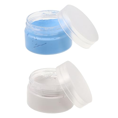 SHINEOFI 2 Stück Teiliges Silikon Formputty Wiederverwendbar nicht Klebend Hautfreundlich Flexible Modelliermasse für Schmuck Miniaturen DIY Tonformen für Anfänger und Bastelprojekte SHINEOFI 2 Stück Teiliges Silikon Formputty Wiederverwendbar nicht Klebend Hautfreundlich Flexible Modelliermasse für Schmuck Miniaturen DIY Tonformen für Anfänger und Bastelprojekte von SHINEOFI