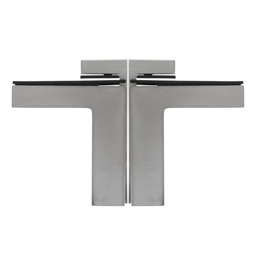 SHINEOFI 2 Stück Verstellbare Glasregalhalterungen Hochbelastbare Wandmontage für Dicke Vielseitige Regalstützen für Zuhause und Büroorganisation SHINEOFI 2 Stück Verstellbare Glasregalhalterungen Hochbelastbare Wandmontage für Dicke Vielseitige Regalstützen für Zuhause und Büroorganisation von SHINEOFI