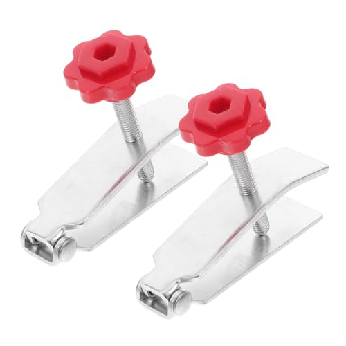 SHINEOFI 2 Stück Verstellbarer Fliesenhöhenregler Langlebiges Nivellierungswerkzeug für Wandfliesen Präzise Anpassung Fliesenhöhe für Verschiedene Fliesenarten und Renovierungsprojekte SHINEOFI 2 Stück Verstellbarer Fliesenhöhenregler Langlebiges Nivellierungswerkzeug für Wandfliesen Präzise Anpassung Fliesenhöhe für Verschiedene Fliesenarten und Renovierungsprojekte von SHINEOFI
