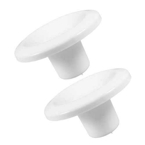 SHINEOFI 2 Stück Wasserdispenser Zubehör Lebensmittelgeeignet Große Ersatzdüse für Wasserkocher Passend für Verschiedene Modelle im Home Office Einsatz SHINEOFI 2 Stück Wasserdispenser Zubehör Lebensmittelgeeignet Große Ersatzdüse für Wasserkocher Passend für Verschiedene Modelle im Home Office Einsatz von SHINEOFI