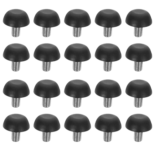 SHINEOFI 20 Stück Möbel Nivellierer Einfache Installation und Verbesserte Stabilität Nivellierfüße für Tische Stühle Schränke Sofas und Betten SHINEOFI 20 Stück Möbel Nivellierer Einfache Installation und Verbesserte Stabilität Nivellierfüße für Tische Stühle Schränke Sofas und Betten von SHINEOFI