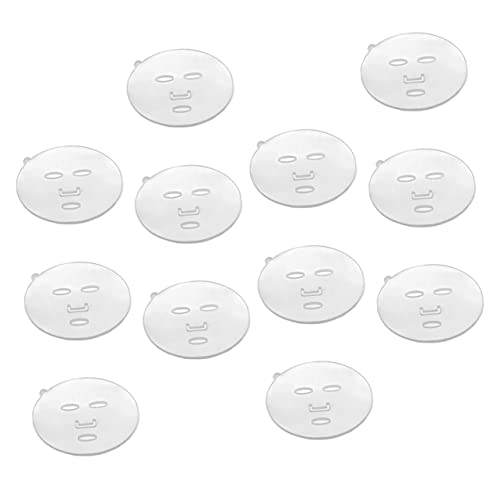 SHINEOFI 20 Stück Teiliges Wiederverwendbares Seaweed Mud Mask Tray DIY Gesichtsmasken Formen für Frauen Langlebige Kunststoffschalen Passend für Heim und Profi Anwendung SHINEOFI 20 Stück Teiliges Wiederverwendbares Seaweed Mud Mask Tray DIY Gesichtsmasken Formen für Frauen Langlebige Kunststoffschalen Passend für Heim und Profi Anwendung von SHINEOFI