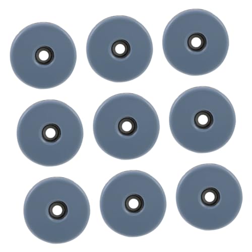 SHINEOFI 20Stücke PTFE Möbelgleiter rutschfeste Geräuschdämpfende Untersetzer für Holzstühle Tische und Möbel Langlebig und Bodenschonend SHINEOFI 20Stücke PTFE Möbelgleiter rutschfeste Geräuschdämpfende Untersetzer für Holzstühle Tische und Möbel Langlebig und Bodenschonend von SHINEOFI