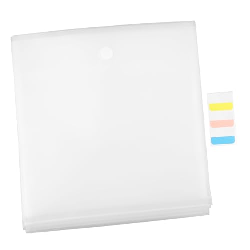 SHINEOFI 24 Stück Teiliges Kunststoff-ordner mit Deckel und Klemmverschluss Robuste Scrapbooking-aktenhüllen mit Seiteneinstieg Inklusive Beschriftbarer Etiketten Tragbarer Papier-organizer SHINEOFI 24 Stück Teiliges Kunststoff-ordner mit Deckel und Klemmverschluss Robuste Scrapbooking-aktenhüllen mit Seiteneinstieg Inklusive Beschriftbarer Etiketten Tragbarer Papier-organizer von SHINEOFI