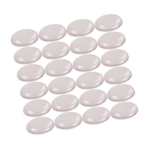 SHINEOFI 24stücke Runde Stuhlbeinmatten Selbstklebend Möbelgleiter Bodenschoner rutschfeste Polster Für Stuhlbeine Schutz Für Hartholzböden Und Haushaltsmöbel SHINEOFI 24stücke Runde Stuhlbeinmatten Selbstklebend Möbelgleiter Bodenschoner rutschfeste Polster Für Stuhlbeine Schutz Für Hartholzböden Und Haushaltsmöbel von SHINEOFI