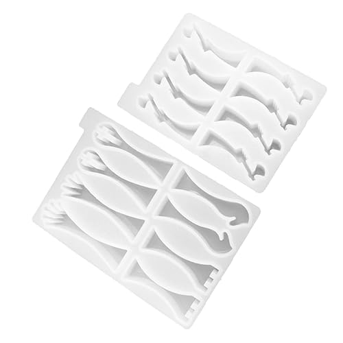 SHINEOFI 2St Schachform Schachfigurenformen DIY Schachfiguren Tuile-Formen aus Silikon Gießform selber machen Kunstharz schachbrett Schach Silikonformen Schach Gießtablett Handbuch Schimmel SHINEOFI 2St Schachform Schachfigurenformen DIY Schachfiguren Tuile-Formen aus Silikon Gießform selber machen Kunstharz schachbrett Schach Silikonformen Schach Gießtablett Handbuch Schimmel von SHINEOFI