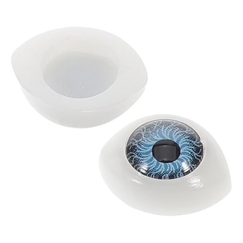 SHINEOFI 2er Pack Teiliges Kunststoff Glas doll Eyes in Farben Oval DIY Tieraugen für Plüschtiere Scrapbooking Bastelprojekte Geeignet für Zuhause und Schulunterricht SHINEOFI 2er Pack Teiliges Kunststoff Glas doll Eyes in Farben Oval DIY Tieraugen für Plüschtiere Scrapbooking Bastelprojekte Geeignet für Zuhause und Schulunterricht von SHINEOFI