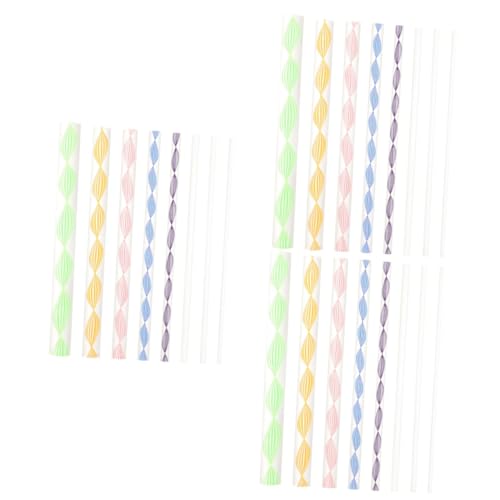 SHINEOFI 3 Sätze Graffiti-Verschönerungsstift Multifunktions-Dotting-Tools Dot-Kit Dotting Tool Dotting Werkzeug multifunktionswerkzeug Kompaktes Spiral-Malset kompakte Dotting-Tools Acryl von SHINEOFI