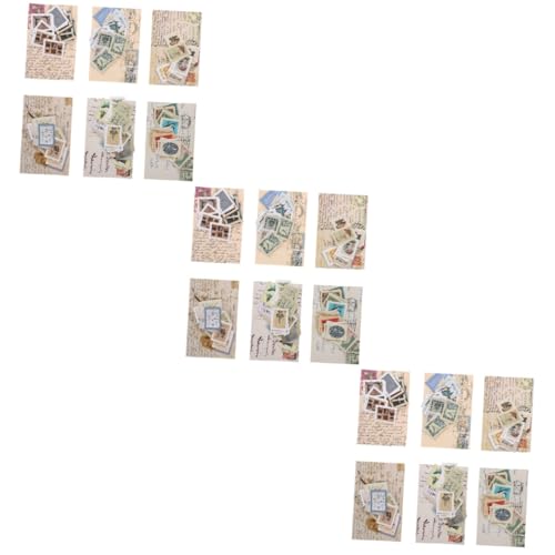 SHINEOFI 3 Stück 6 Stempelaufkleber Selber Machen Aufkleber Ästhetisch Buchstabenaufkleber Briefmarkenflockenaufkleber Reiseaufkleber Blumenstempel Zeitschrift Briefe Bausätze Post Papier SHINEOFI 3 Stück 6 Stempelaufkleber Selber Machen Aufkleber Ästhetisch Buchstabenaufkleber Briefmarkenflockenaufkleber Reiseaufkleber Blumenstempel Zeitschrift Briefe Bausätze Post Papier von SHINEOFI