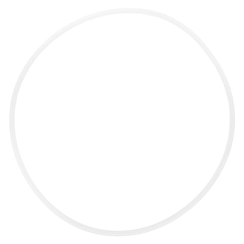 SHINEOFI 3 Stück Barstuhl Bodenschutzring Rutschfester Gummiring für Barhocker Einfach zu Installierender Schutzring für Bar und Counterstühle von SHINEOFI