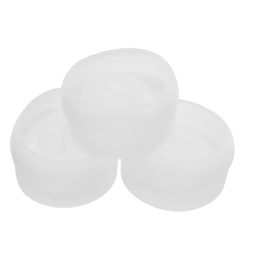 SHINEOFI 3 Stück Kreative Kerzenschimmel Betonkerzenformen Kerzenhalterform aus Epoxidharz Gießform aus Harz zum Selbermachen Harzform Silikon Kristallformen für Harz Kieselgel Weiß SHINEOFI 3 Stück Kreative Kerzenschimmel Betonkerzenformen Kerzenhalterform aus Epoxidharz Gießform aus Harz zum Selbermachen Harzform Silikon Kristallformen für Harz Kieselgel Weiß von SHINEOFI
