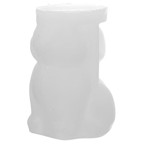 SHINEOFI 3 Stück Silikon Hasenform Kerzenform für DIY Kerzen Seifen Backen Hitzebeständig Leicht zu Entformen Vielseitig Nutzbar für Bastelprojekte und Festliche Anlässe SHINEOFI 3 Stück Silikon Hasenform Kerzenform für DIY Kerzen Seifen Backen Hitzebeständig Leicht zu Entformen Vielseitig Nutzbar für Bastelprojekte und Festliche Anlässe von SHINEOFI