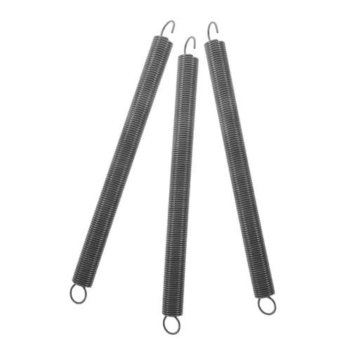 SHINEOFI 3 Stück Teiliges Dachbodentreppen Langlebige Ersatzfedern und Stabil Kompatibel mit Century Leitern Platzsparend und Praktisch von SHINEOFI