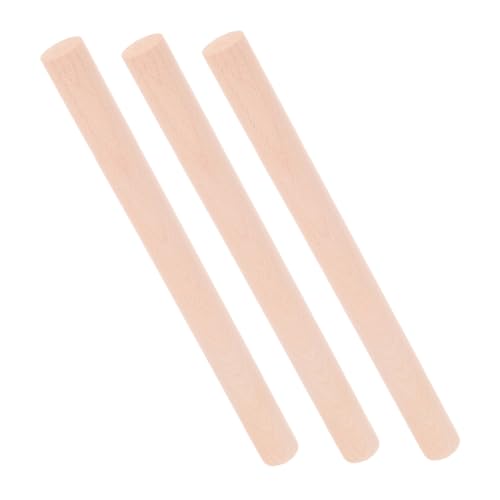 SHINEOFI 3 Stück Teiliges Holzersatzgriff für Schaufel und Schöpflöffel Ergonomisch Geformt Komfortabeler Holzgriff Einfach zu Reinigen Langlebig und Vielseitig für Landwirtschaftliche und SHINEOFI 3 Stück Teiliges Holzersatzgriff für Schaufel und Schöpflöffel Ergonomisch Geformt Komfortabeler Holzgriff Einfach zu Reinigen Langlebig und Vielseitig für Landwirtschaftliche und von SHINEOFI