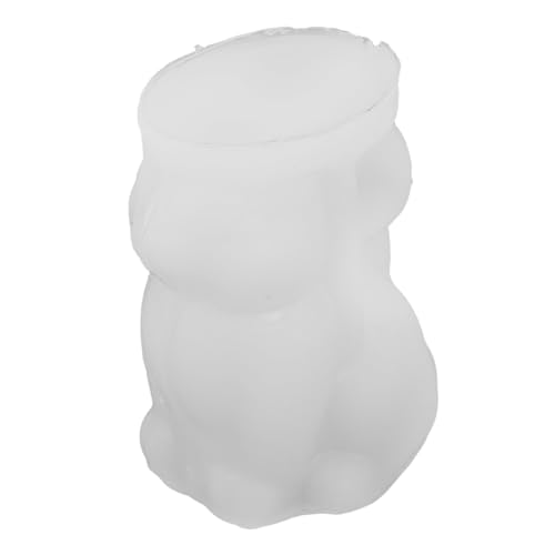 SHINEOFI 3 Stück Teiliges Silikon Hase Wiederverwendbare Hasenform für Duftkerzen Seifen und Wachs Antihaftbeschichtet für Diy-bastelprojekte Backen und Osterdekorationen SHINEOFI 3 Stück Teiliges Silikon Hase Wiederverwendbare Hasenform für Duftkerzen Seifen und Wachs Antihaftbeschichtet für Diy-bastelprojekte Backen und Osterdekorationen von SHINEOFI