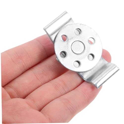 SHINEOFI 30 Sets Hochleistungs Unterbauspülenhalterungen Spülbecken Unterbauclips Spülbecken Montageclips Unterbauspülen Montageklemmen Unterbauspülen Stützset Badezimmer von SHINEOFI