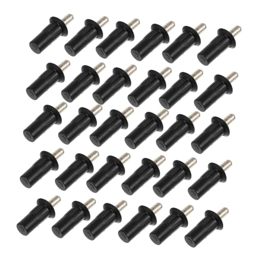 SHINEOFI 30 Stück Teiliges Shutter Reparatur mit Universellen Teleskopischen Eisenstiften für Möbelverbindungen Praktische Langlebige Lamellenbolzen für Jalousien und Fensterladenreparatur von SHINEOFI