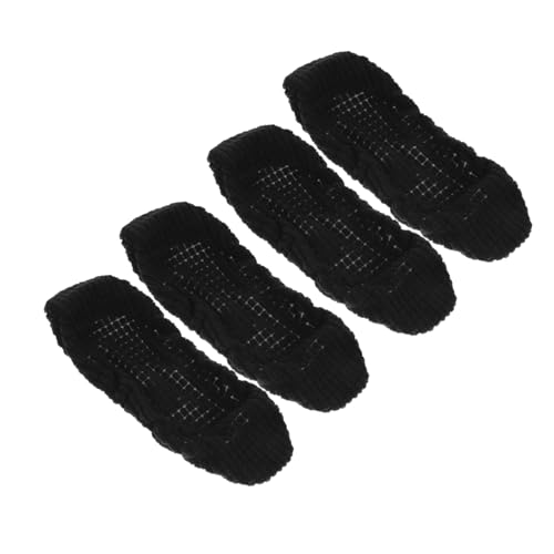 SHINEOFI 4 Stück Armlehnenabdeckung Ärmel für Armlehnen Stuhl Armlehnenhandschuhe Armlehre Pads für Bürostuhl ARM -Abdeckungen für Büroporienstuhl Armlehre Beschützer Polyester Schwarz SHINEOFI 4 Stück Armlehnenabdeckung Ärmel für Armlehnen Stuhl Armlehnenhandschuhe Armlehre Pads für Bürostuhl ARM -Abdeckungen für Büroporienstuhl Armlehre Beschützer Polyester Schwarz von SHINEOFI