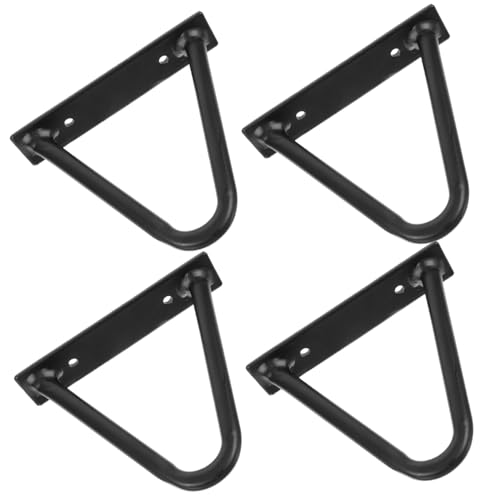 SHINEOFI 4stücke Metall Möbel Bein Haarnadelbeine Für Tisch Stuhl Esstisch Ersatz Bein Couchtischbeine Beistelltischbeine Ersatztischbeine von SHINEOFI
