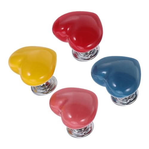 SHINEOFI 4 Stück Helfer Für Schlafsäle Niedliche Griffknöpfe Hotelzubehör Topper Hotel Haushalt Tankpresse Dekoratives Herzförmiges System Presser Wassertoilettenknöpfe Drücker SHINEOFI 4 Stück Helfer Für Schlafsäle Niedliche Griffknöpfe Hotelzubehör Topper Hotel Haushalt Tankpresse Dekoratives Herzförmiges System Presser Wassertoilettenknöpfe Drücker von SHINEOFI