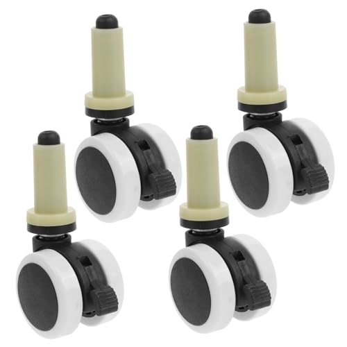 SHINEOFI 4 Stück Hochstuhl Ersatzrollen Möbelrollen für Hochstühle Leicht zu Montieren Leise und Wartungsfreundlich für Esszimmerstühle und Kinderzimmer Zufällige Farbe Zufällige Farbe SHINEOFI 4 Stück Hochstuhl Ersatzrollen Möbelrollen für Hochstühle Leicht zu Montieren Leise und Wartungsfreundlich für Esszimmerstühle und Kinderzimmer Zufällige Farbe Zufällige Farbe von SHINEOFI