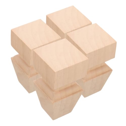 SHINEOFI 4 Stück Holz Möbelfüße Klassische Europäische Möbelbeine mit Kunstvollen Verzierungen für Kommoden Tische und Sofas Langlebig SHINEOFI 4 Stück Holz Möbelfüße Klassische Europäische Möbelbeine mit Kunstvollen Verzierungen für Kommoden Tische und Sofas Langlebig von SHINEOFI