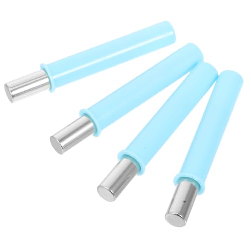 SHINEOFI 4 Stück Hydraulische Dämpfer Soft Close System für Mülleimer Möbel und Wc Deckel Geräuscharmes Schließen Sanfte Absenkung Einfache Installation Vielseitig für Haushalt und SHINEOFI 4 Stück Hydraulische Dämpfer Soft Close System für Mülleimer Möbel und Wc Deckel Geräuscharmes Schließen Sanfte Absenkung Einfache Installation Vielseitig für Haushalt und von SHINEOFI