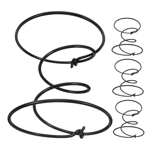 SHINEOFI 4 Stück Teiliges Möbel federerset Höhe Elastische Sofafedern zur Möbelreparatur für Sitzmöbel und Schaukelstühle mit Langlebiger Vibrationsdämpfender Konstruktion von SHINEOFI