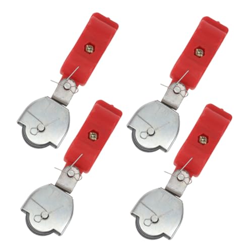 SHINEOFI 4 Stück Teiliges Stahlseil Umlenkrolle Schwerlast Flaschenzug Seilrolle mit Drehbarem Lager Vielseitig Einsetzbar für Hebeaufgaben Kompakt Langlebig und Einfach zu Montieren SHINEOFI 4 Stück Teiliges Stahlseil Umlenkrolle Schwerlast Flaschenzug Seilrolle mit Drehbarem Lager Vielseitig Einsetzbar für Hebeaufgaben Kompakt Langlebig und Einfach zu Montieren von SHINEOFI